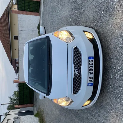 Kia Venga
