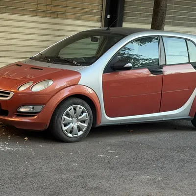 Smart Forfour 2005 në shitje