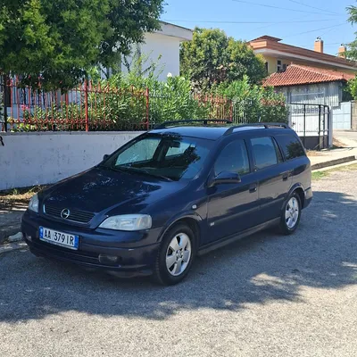 Opel Astra 2002 në shitje
