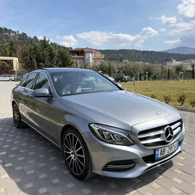 Mercedes-Benz C-class 2017 në shitje