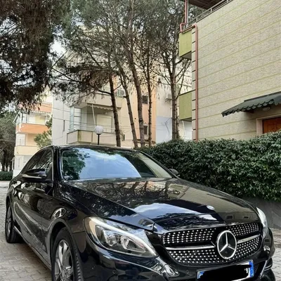 Mercedes-Benz C-class 2015 në shitje