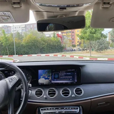 Mercedes-Benz E-class 2017 në shitje