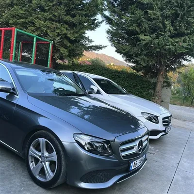 Mercedes-Benz E-class 2017 në shitje
