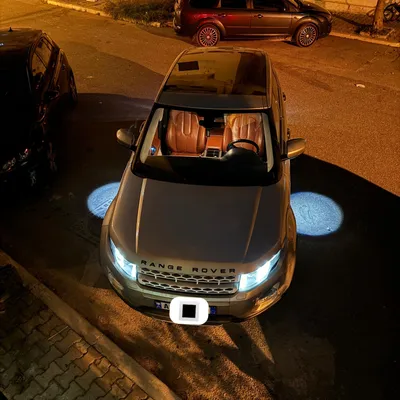 Land Rover Range Rover Evoque 2013 në shitje