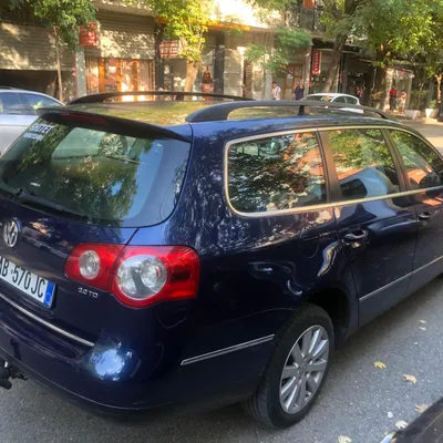 Volkswagen Passat 2008 në shitje