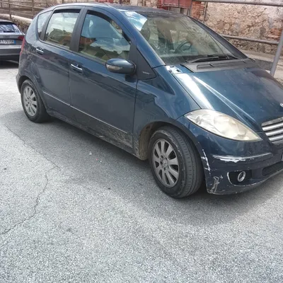 Mercedes-Benz A-class