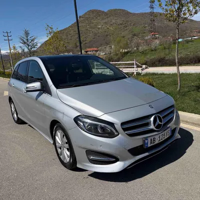 Mercedes-Benz B-class 2015 në shitje