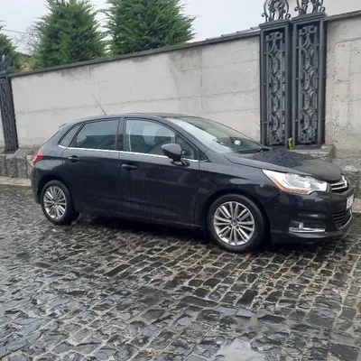 Citroen C4 2011 në shitje