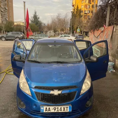 Chevrolet Spark 2011 në shitje