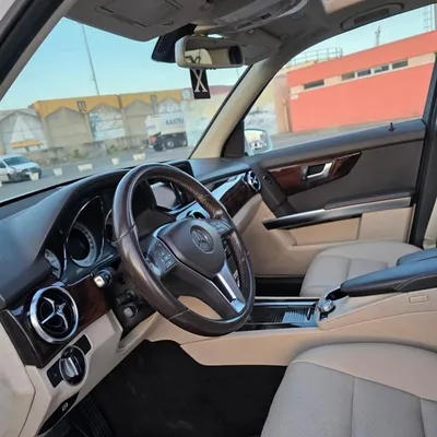 Mercedes-Benz GLK 2013 në shitje