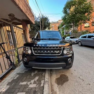 Land Rover Discovery 2014 në shitje