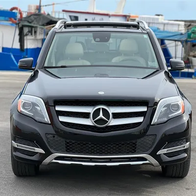 Mercedes-Benz GLK 2014 në shitje