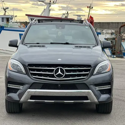 Mercedes-Benz M-class 2014 në shitje