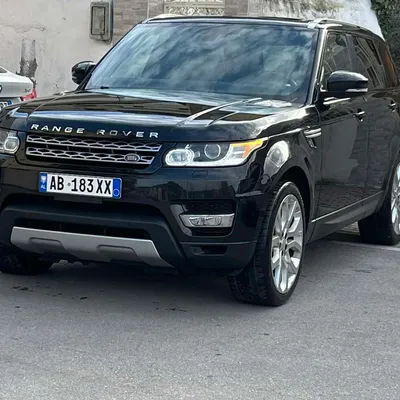 Land Rover Range Rover Sport 2014 në shitje