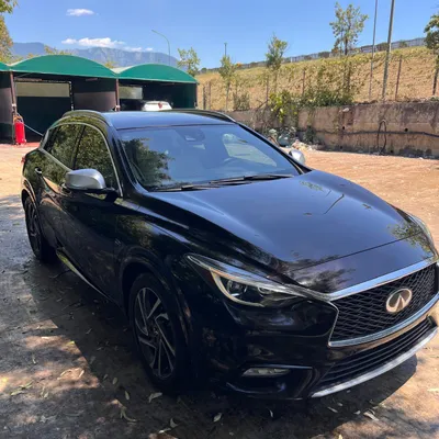 Infiniti QX30 2017