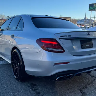 Mercedes-Benz E-class 2017 në shitje