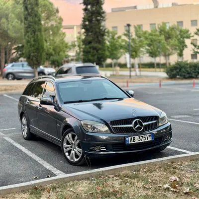Mercedes-Benz C-class 2008 në shitje