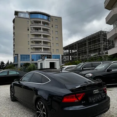 Audi A7 2012 në shitje