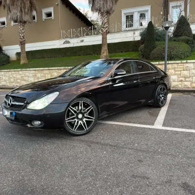 Mercedes-Benz CLS 2006 në shitje