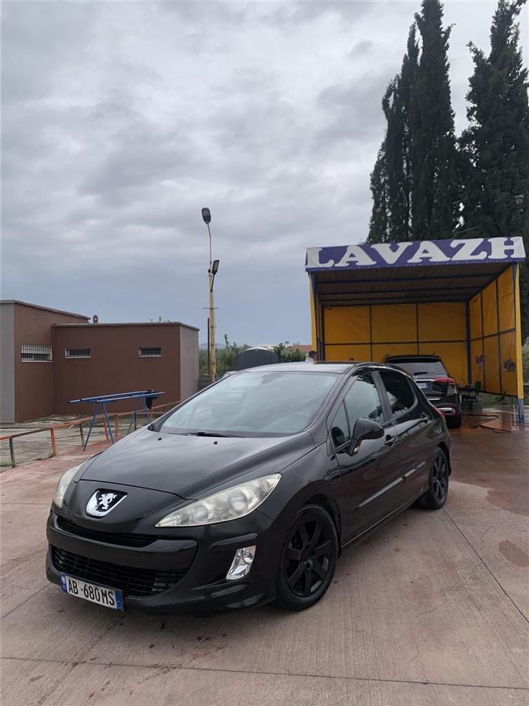2009 Peugeot 3008