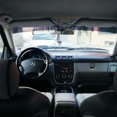 Mercedes-Benz M-class