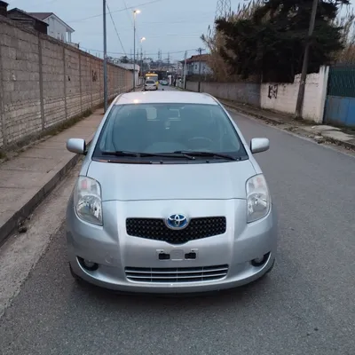 Toyota Yaris 2007 në shitje