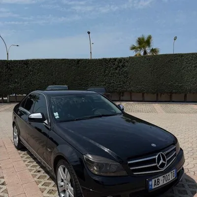 Mercedes-Benz C-class 2007 në shitje