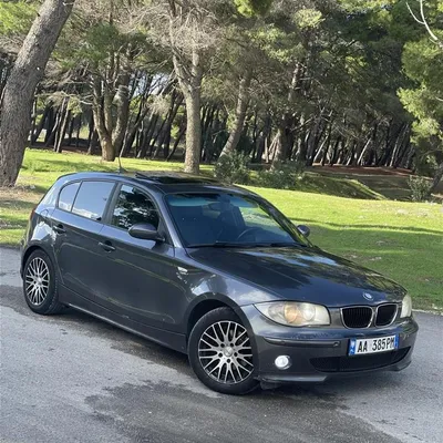 BMW 1 Series 2006 në shitje