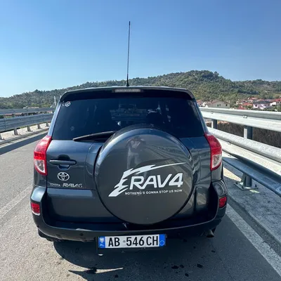 Toyota RAV4 2008