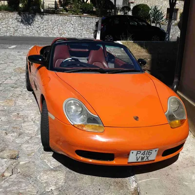 Porsche Boxster 1996 në shitje