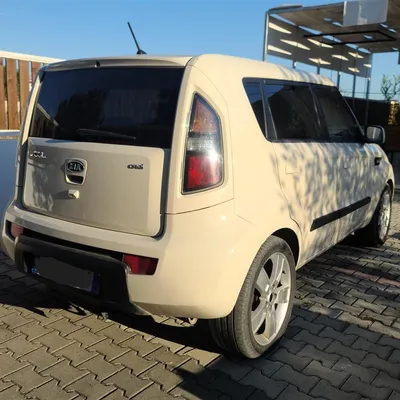 Kia Soul 2010 në shitje