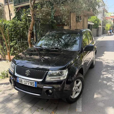 Suzuki Grand Vitara 2007 në shitje