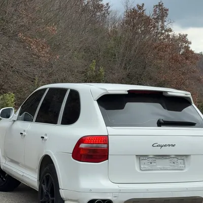 Porsche Cayenne 2005 në shitje