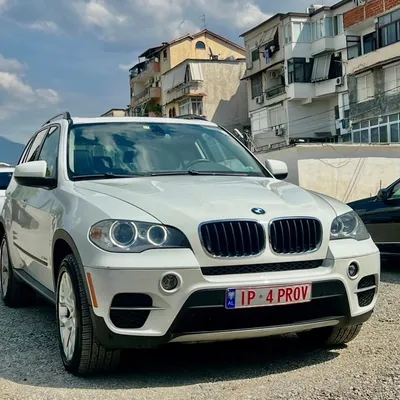 BMW X5 2012 në shitje