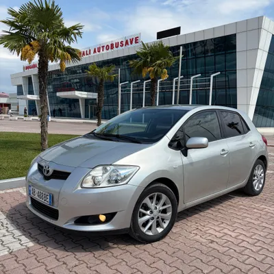 Toyota Auris 2008 në shitje