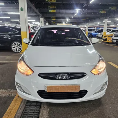 Hyundai Accent 2013 në shitje