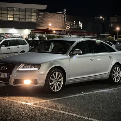 Audi A6 2010 në shitje