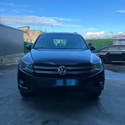 Volkswagen Tiguan 2012 në shitje