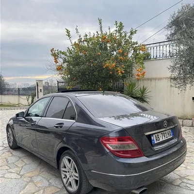Mercedes-Benz C-class 2007 në shitje