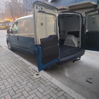 Fiat Doblo 2011 në shitje