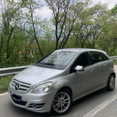 Mercedes-Benz B-class