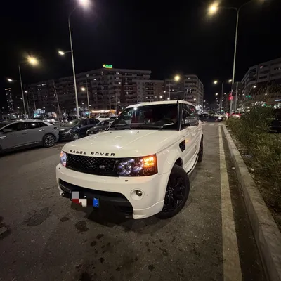 Land Rover Range Rover Sport 2009 në shitje
