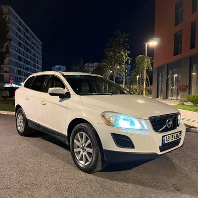 Volvo XC60 2013