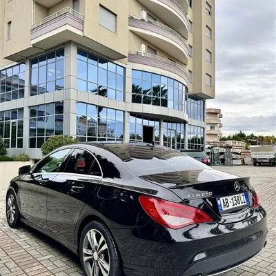 Mercedes-Benz CLA 2014 në shitje