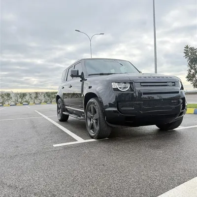 Land Rover Defender 2023 në shitje