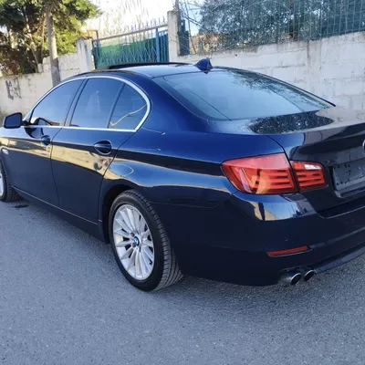BMW 5 Series 2012 në shitje
