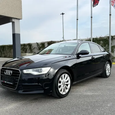 Audi A6 2013 në shitje