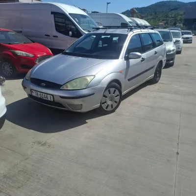 Ford Focus 2002 në shitje