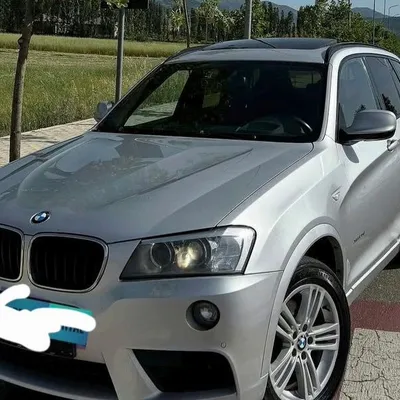 BMW X3 2014 në shitje
