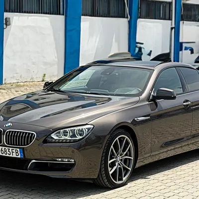 BMW 6 Series